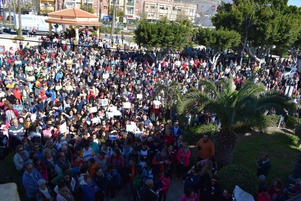 Un espacio público de Vícar llevará el nombre de Gabriel Cruz como homenaje