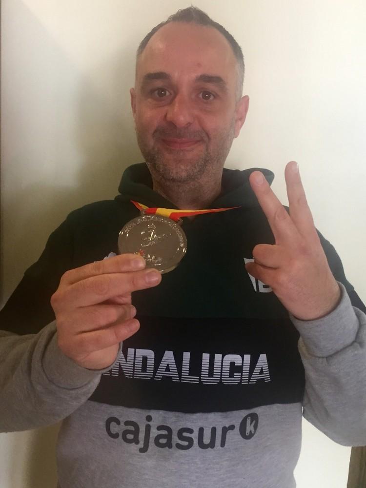 El entrenador del CB La Mojonera, ‘Cata’, convocado con la Selección nacional femina U15