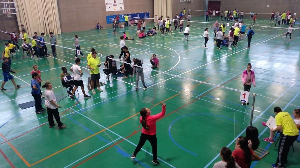 El Ejido acogerá el próximo sábado la tercera prueba del Circuito Almeriense de Bádminton