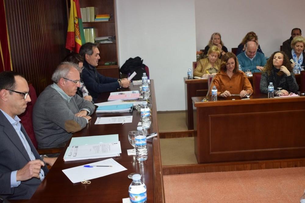 Vícar aprueba definitivamente el Presupuesto Municipal 2018 tras desestimarse en Pleno las reclamaciones presentadas