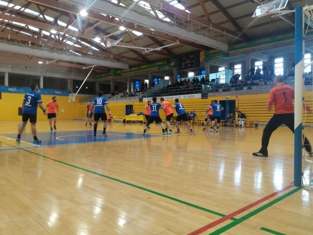 CBM Cantera Sur El Ejido se mide al BM San José Rinconada en busca de la segunda plaza