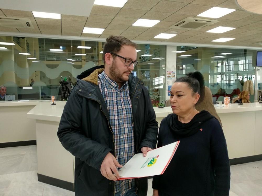 Izquierda Unida vuelve a solicitar la dimisión del alcalde de El Ejido tras la apertura del juicio oral