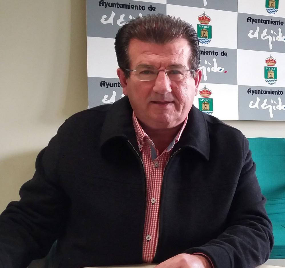 El PSOE de El Ejido exige la dimisión del alcalde ante la inminente apertura del juicio oral contra él