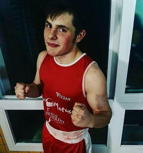 El boxeo ejidense suma buenos resultados a su historial con Álvaro Godoy y Mario Nieto