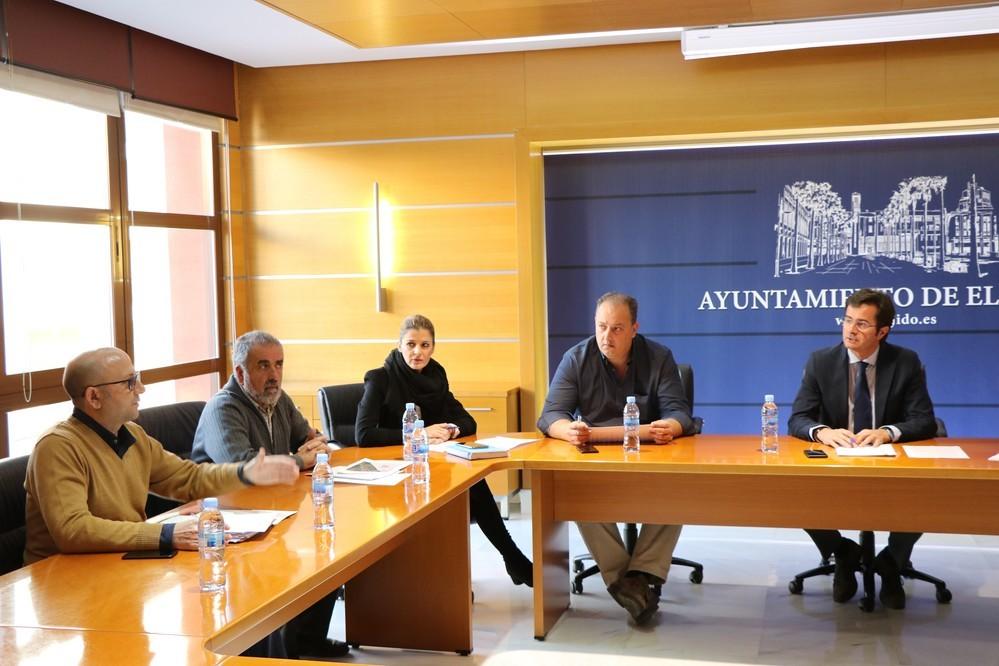 El Ayuntamiento de El Ejido llevará a cabo la reconstrucción de nueve caminos rurales por valor de casi 124.000 euros