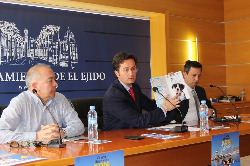 La campaña ‘Único, diferente, ADN Ejidense’ promueve la tenencia y protección responsable de las mascotas