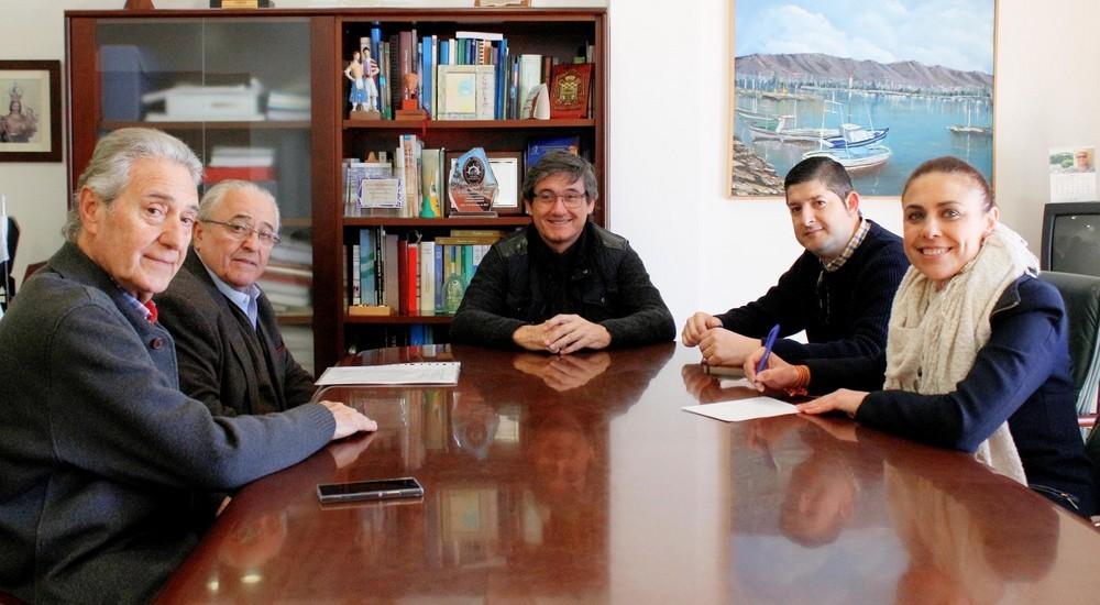 Adra será la primera parada en la peregrinación de la Hermandad del Rocío de Almería hacia la aldea