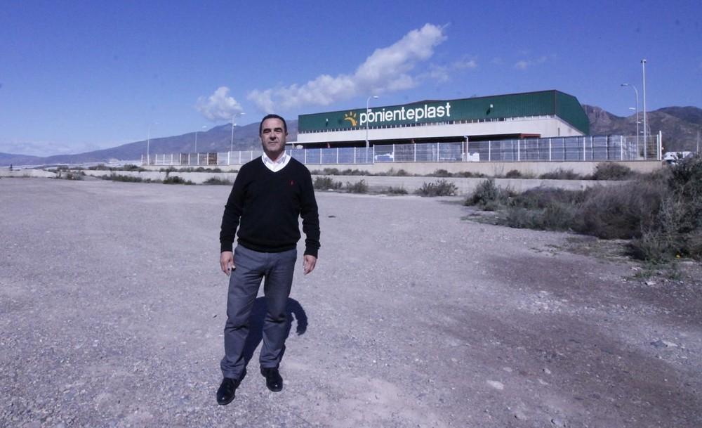 Una innovación del PGOU permitirá seguir ampliando el polígono de San Nicolás Alto