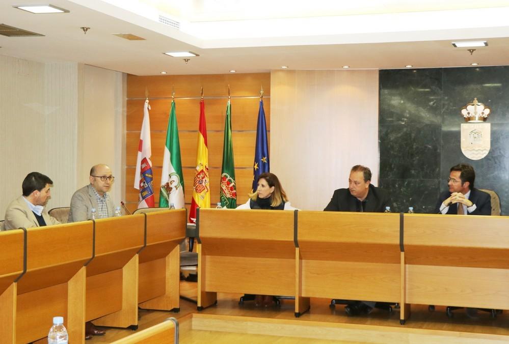 El Pleno de da luz verde a la solicitud de ayudas de los fondos FEADER para la remodelación integral del transitado camino de Aldenor