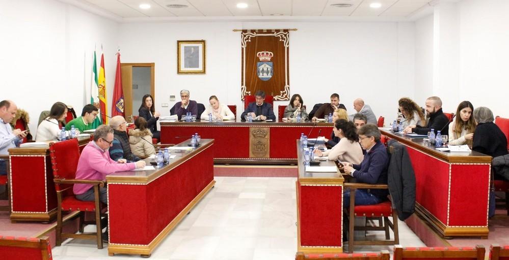 El Ayuntamiento de Adra solicita financiación para la mejora del camino de la conexión La Parra-Ermita