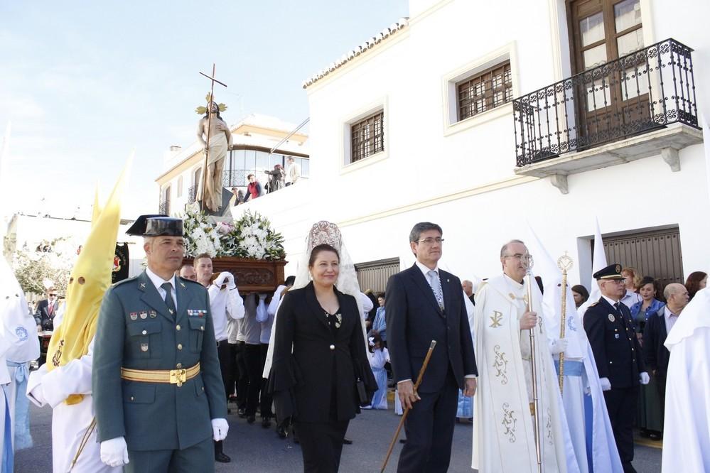 Manuel Cortés destaca el “éxito de seguimiento” de la Semana Santa y agradece la labor de los servicios municipales