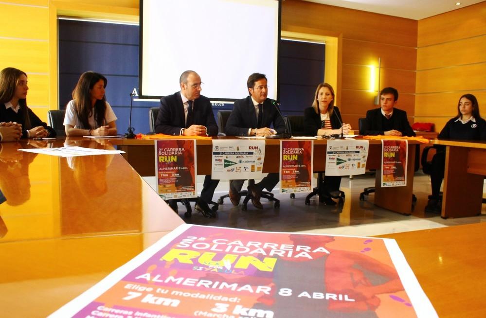 Kilómetros de solidaridad unen a El Ejido y Sudáfrica en la ‘II Carrera Run Sek For Siyakula’