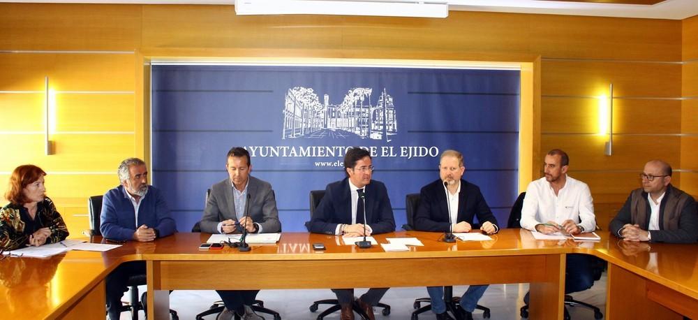 El Ayuntamiento, DUE y Koppert trabajan en un proyecto pionero en el tratamiento y control biológico a través de la lucha integrada de jardines, setos y parques públicos