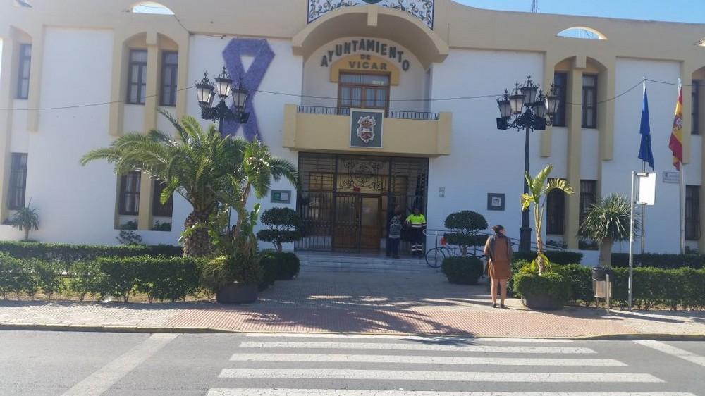 El Tribunal de Cuentas archiva las actuaciones iniciadas al Ayuntamiento de Vícar