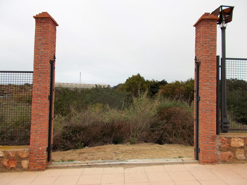 Cs El Ejido denuncia  'el deterioro y el estado de desatención' del Parque Forestal de Matagorda