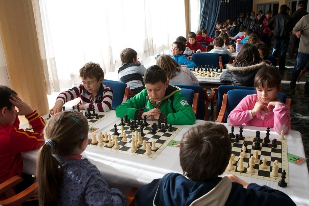 El Pabellón de El Ejido acogerá este sábado la fase final de los Juegos Deportivos Provinciales de Ajedrez en la que participarán 320 menores
