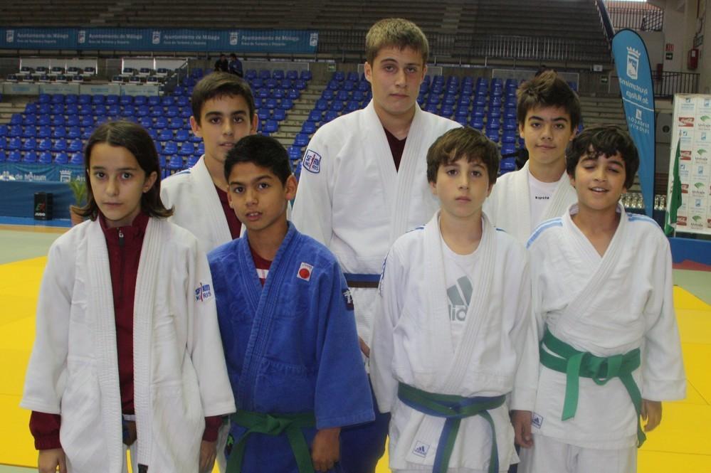 El Ejido acoge este domingo la última prueba del Circuito Provincial de Judo con cerca de 300 participantes