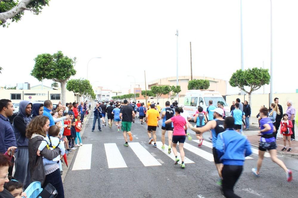 Abierto el plazo de inscripción para la VII Carrera Popular ‘Francisco Montoya’ que discurrirá por el entorno de la Balsa del Sapo