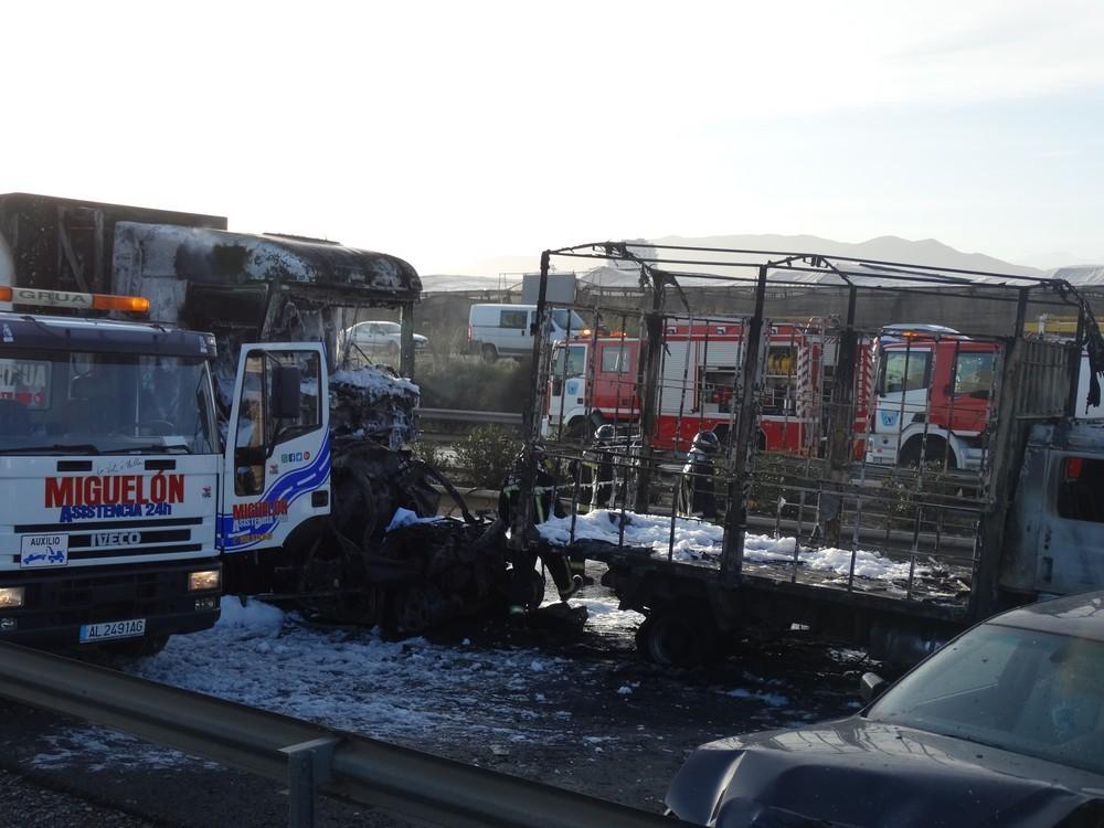 Cerrarán la salida de Las Norias de la A-7 durante una semana por trabajos de conservación