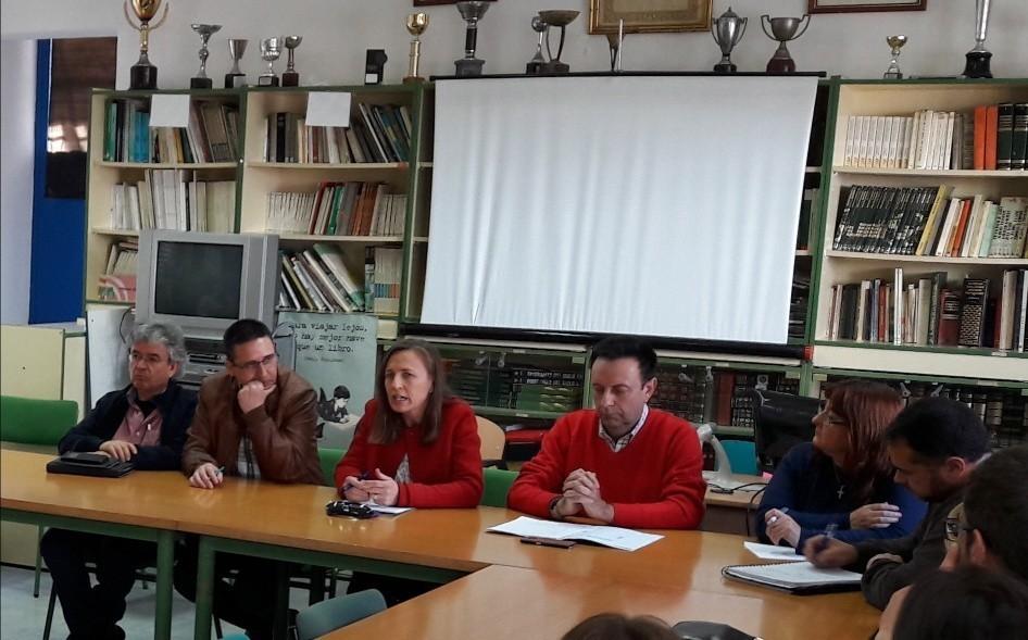La Junta incluye al CEIP José Salazar en la Red Andaluza de Centros Bilingües el próximo curso