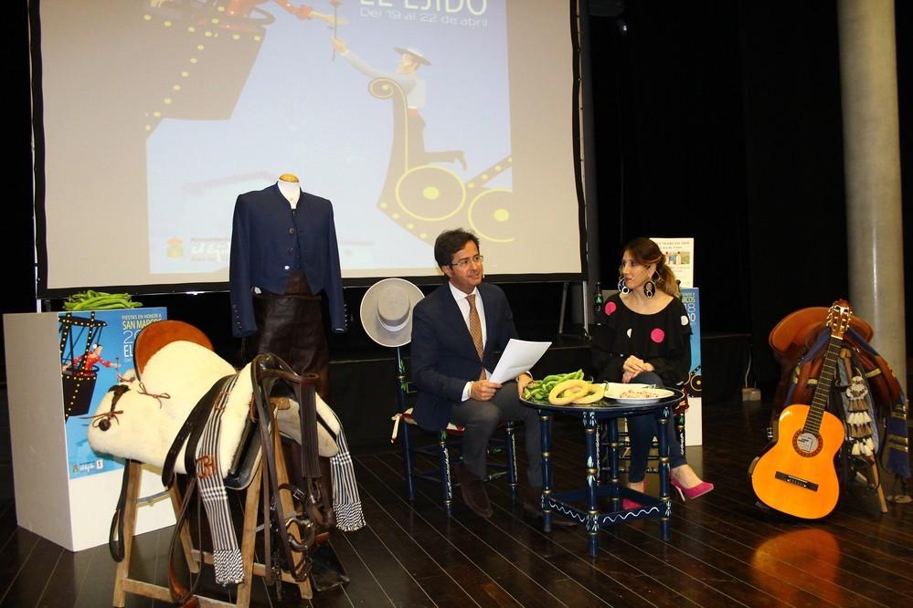 Tradición y modernidad se ‘encuentran’ en las Fiestas en honor a San Marcos de El Ejido