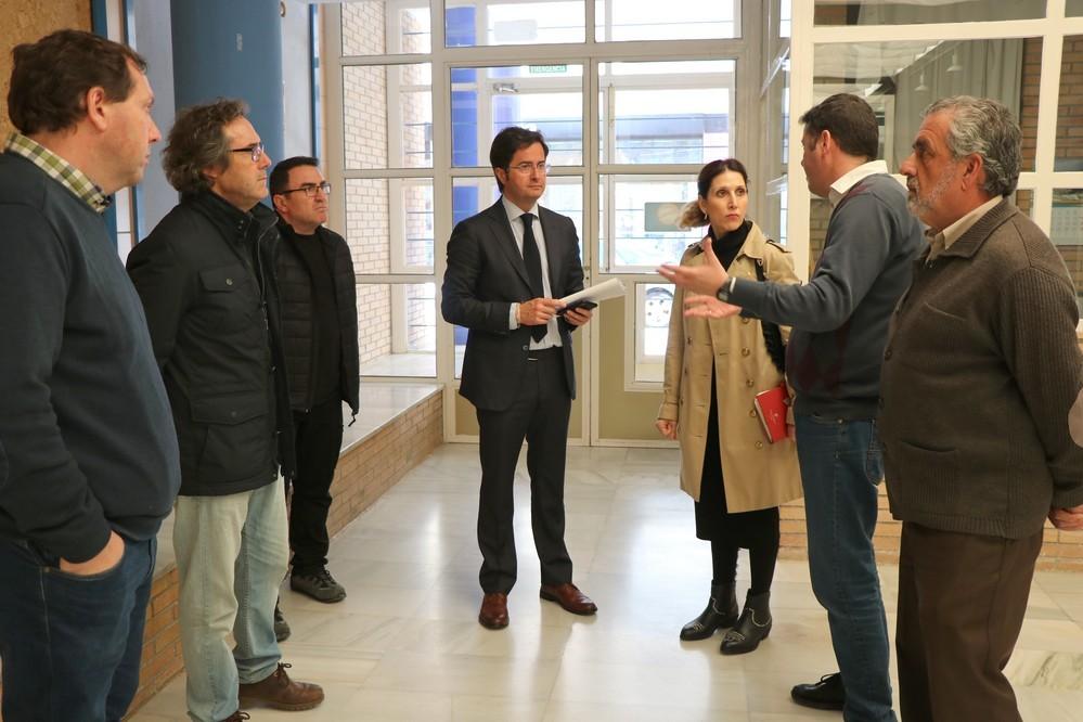 El gobierno local ejidense convertirá el antiguo Teatro Municipal en un centro cultural y juvenil de referencia