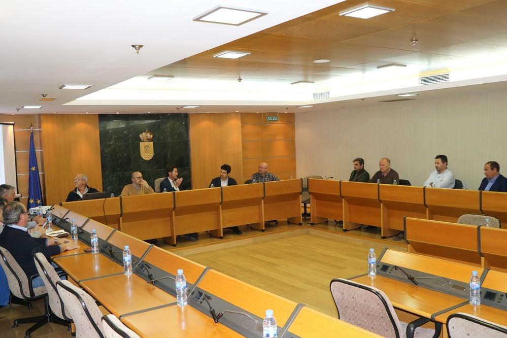 Góngora anuncia en la Asamblea General de Frutilados que el Gobierno Central concede la calificación del fruto de ensilado como subproducto