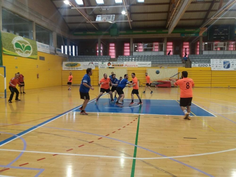 El CBM Cantera Sur El Ejido busca el liderato del BM Ángel Ximénez Puente Genil B