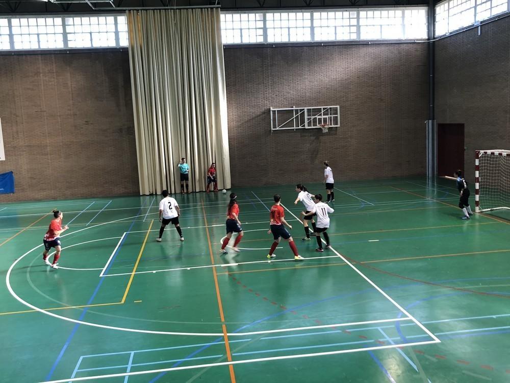 Victoria merecida para el CD El Ejido FSF ante el segundo en la clasificación