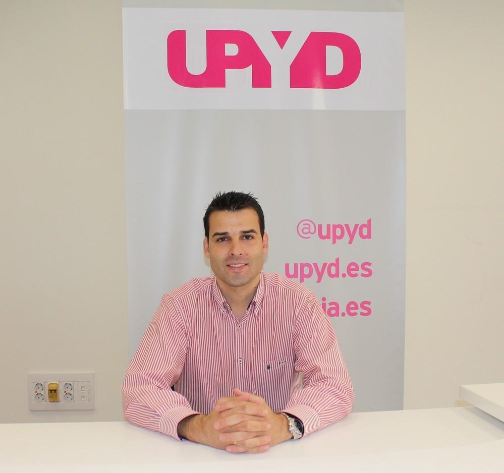 UPyD El Ejido propone destinar los sueldos de los presidentes de las Juntas Locales a mejorar servicios e instalaciones