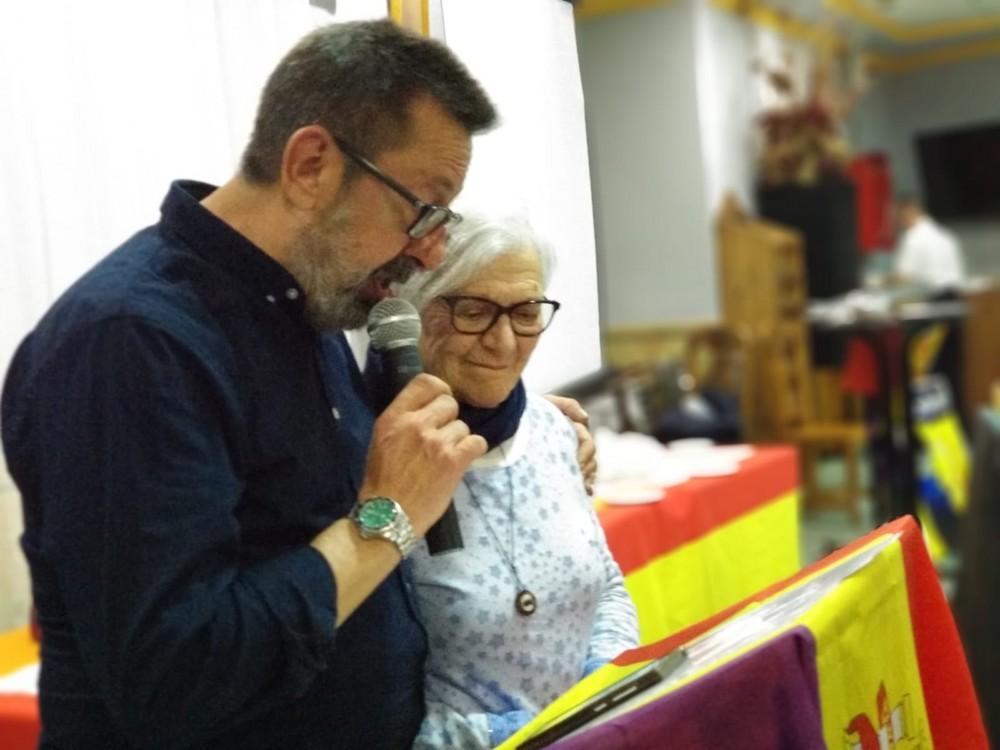 Izquierda Unida El Ejido celebra el Día de la República