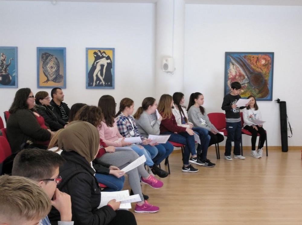 'Vícar ante las drogas' celebra un taller de autocontrol dirigido a las familias vicarias