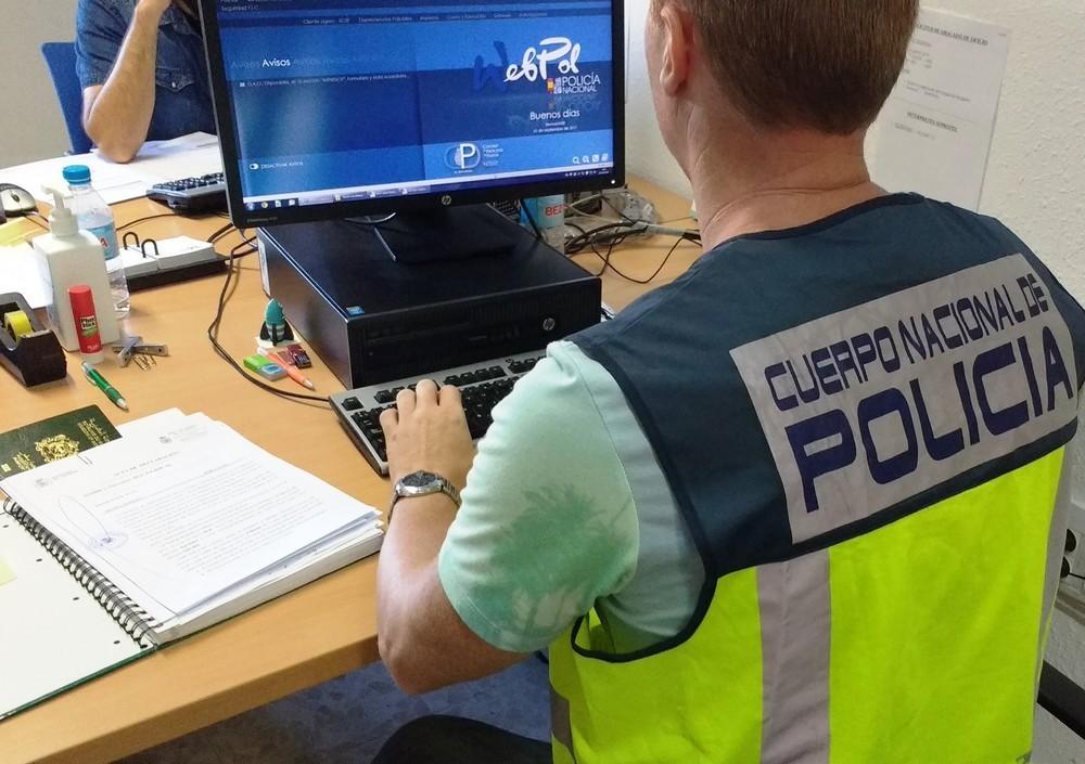 Detenidas 14 personas e investigadas otras 37 en una operación de la Policía Nacional en Almería contra el fraude a la Seguridad Social
