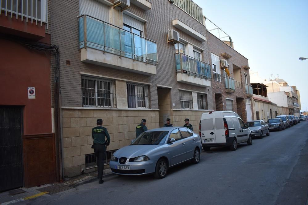 Convocan cinco minutos de silencio tras la muerte de un menor en Balerma a manos de su padre