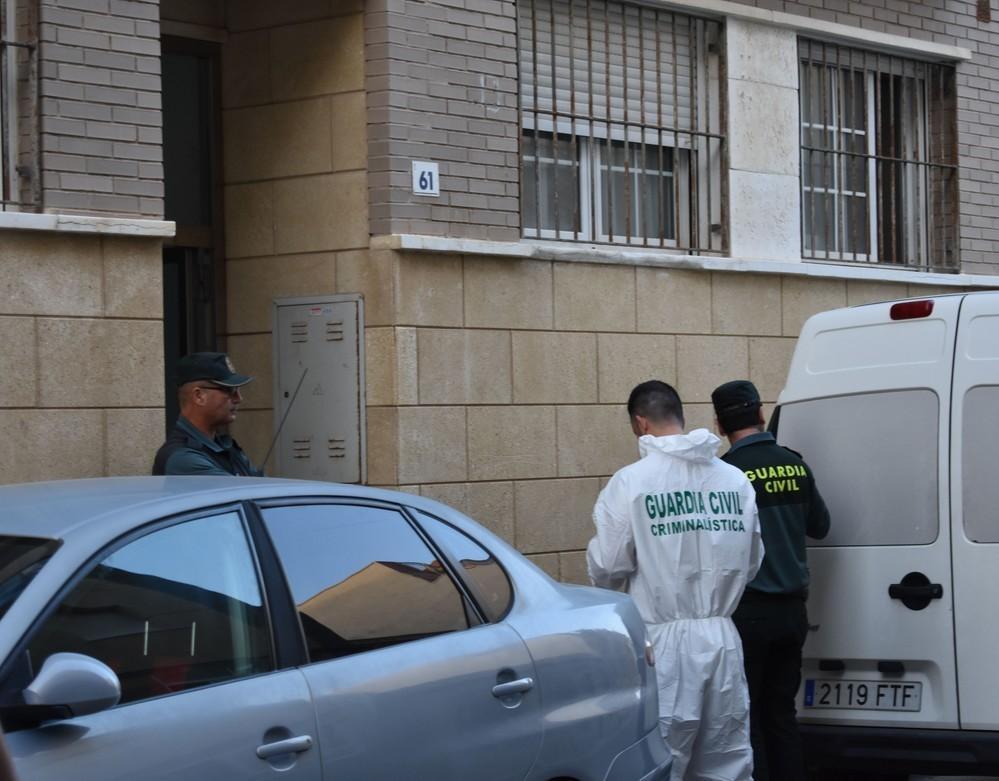 Ingresa en prisión el hombre acusado de matar a su hijo de 9 años en Balerma