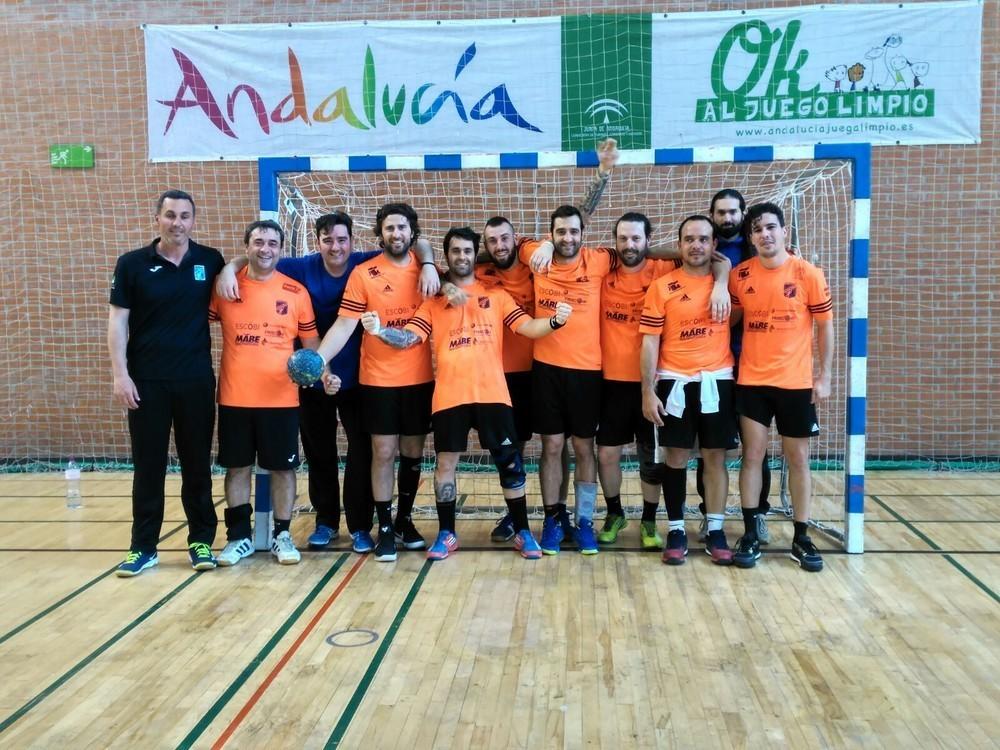 El CBM Cantera Sur El Ejido se impone al BM San José Rinconada (19-27)