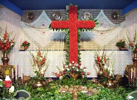 El Ayuntamiento de Adra anima a la participación en el concurso de Cruces de Mayo