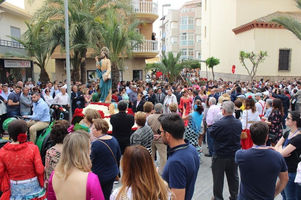 La festividad de San Marcos vuelve a registrar niveles históricos de participación en todas las actividades