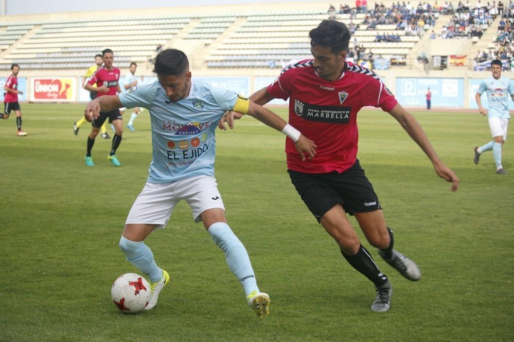Javi Hernández es duda para el domingo, mientras que Samu Corral reaparecerá ante el San Fernando CD