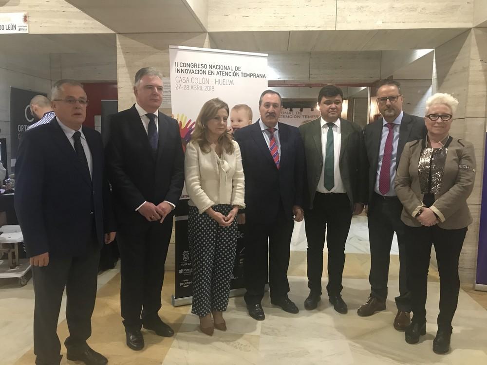 La Junta volverá a incrementar en 2019 su presupuesto para la atención infantil temprana hasta alcanzar los 33 millones de euros