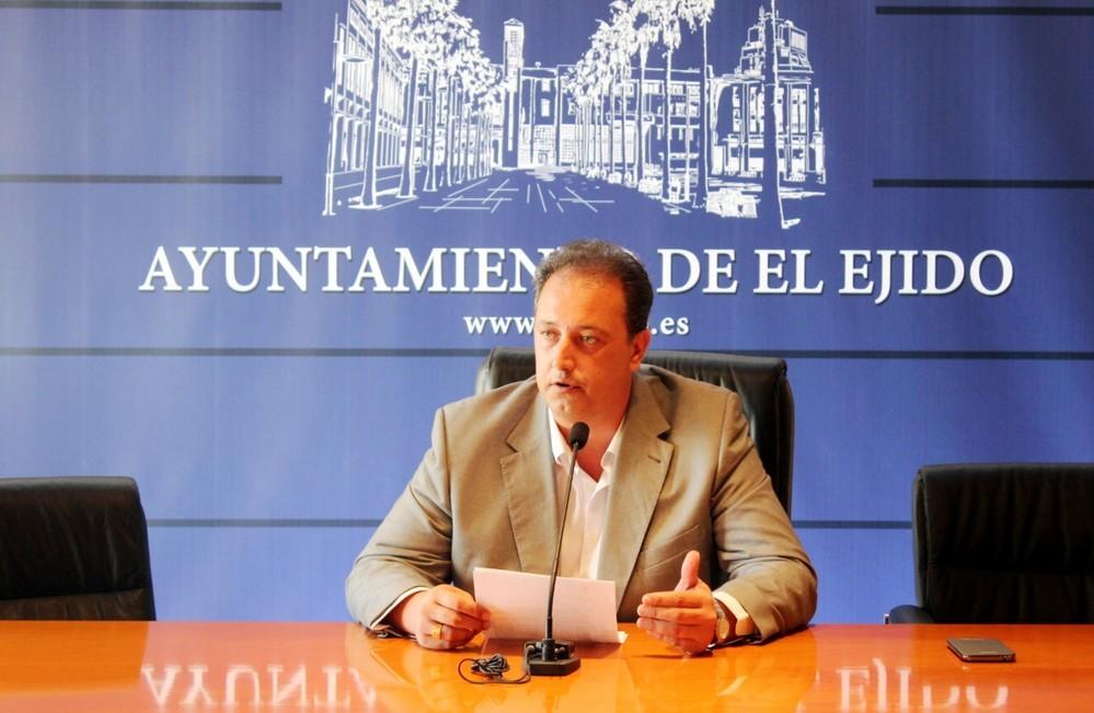 El concejal de Hacienda inicia los trámites para dar traslado de los presupuestos 2018 a la oposición esta semana de cara a su aprobación