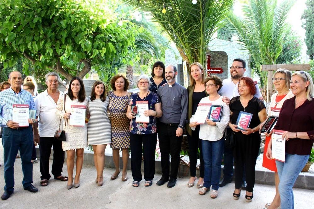 Un total de 24 Cruces de Mayo participarán este año en el Concurso Municipal que premiará la originalidad y composición floral