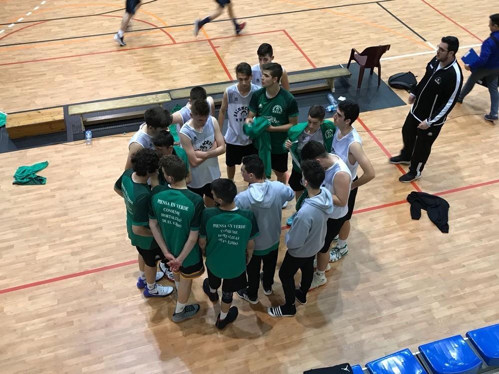 Etipon CB Murgi vence al Cordobasket y espera la derrota del Linares para pasar a la siguiente fase