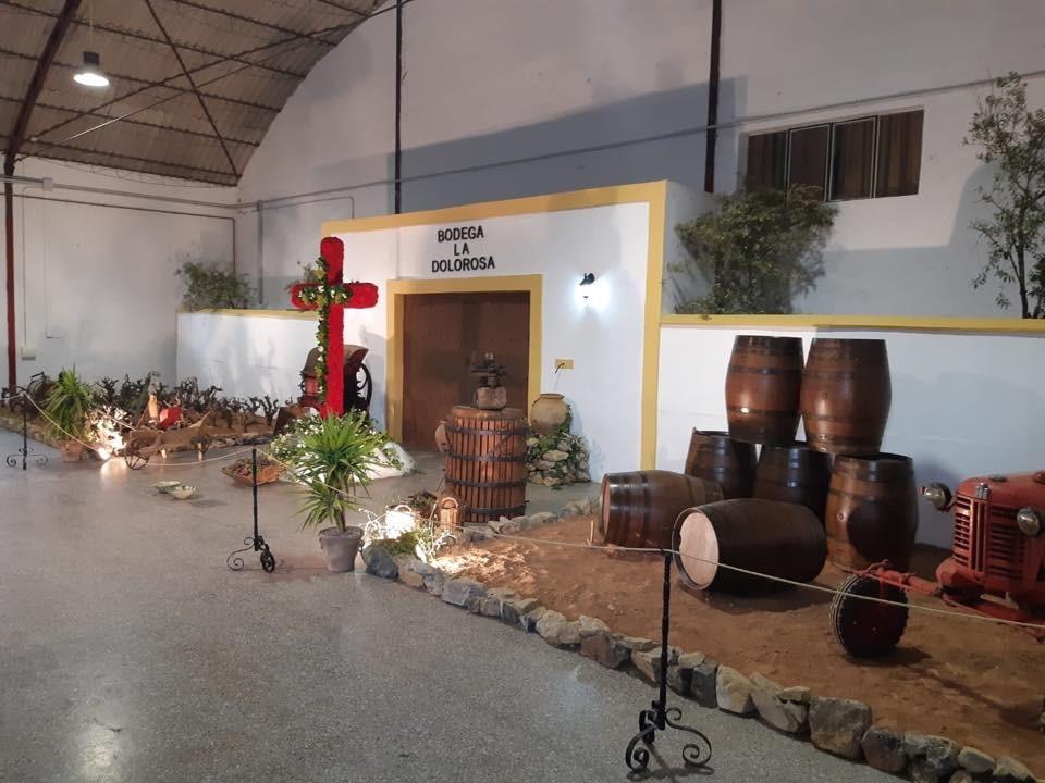 La Cruz de Mayo de la Cofradía de Santa María del Águila obtiene el primer premio