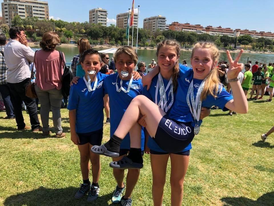 Tres metales para Tiempo Libre en la III Regata Copa de Andalucía