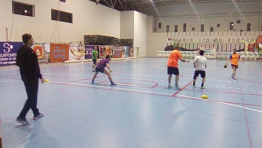 El CBM Cantera Sur El Ejido sorprende al BM Ciudad de Vícar (26-29)