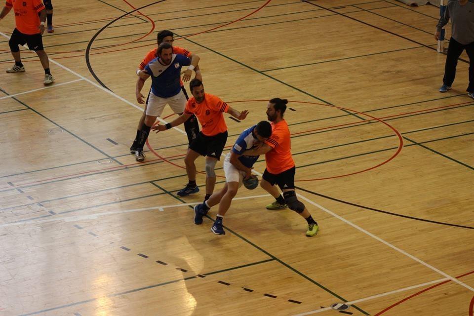 La Copa Delegación de Almería arranca con el derby entre el Cantera Sur y BM Murgi