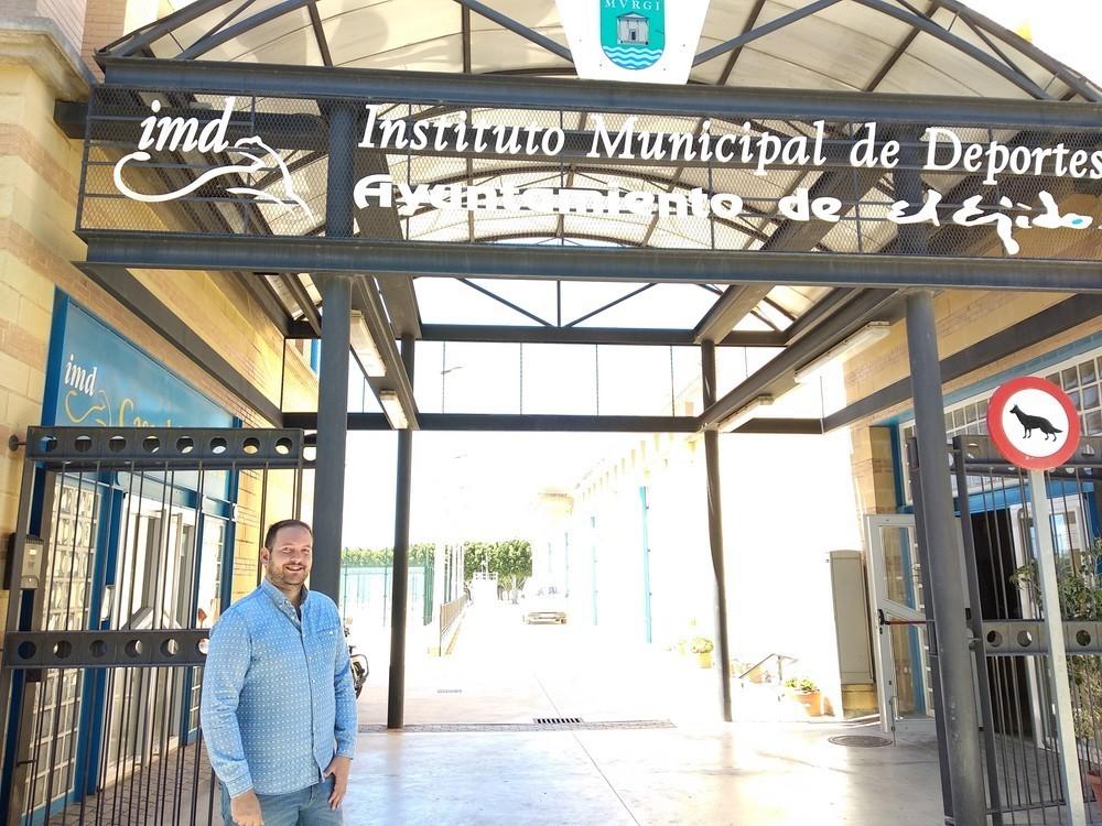 IU lamenta que el Ayuntamiento no cuente con comerciantes ejidenses en el Día de la Bicicleta