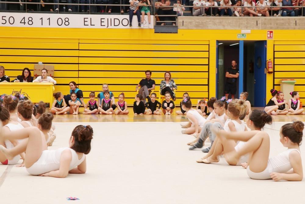 El IMD clausura las Escuelas Deportivas Municipales 2017/18 con más de 2.400 alumnos y 21 disciplinas diferentes