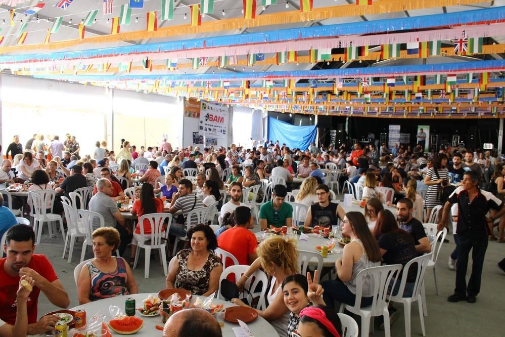 Santa María del Águila vivirá a partir de este fin de semana sus fiestas patronales con multitud de actividades para todos